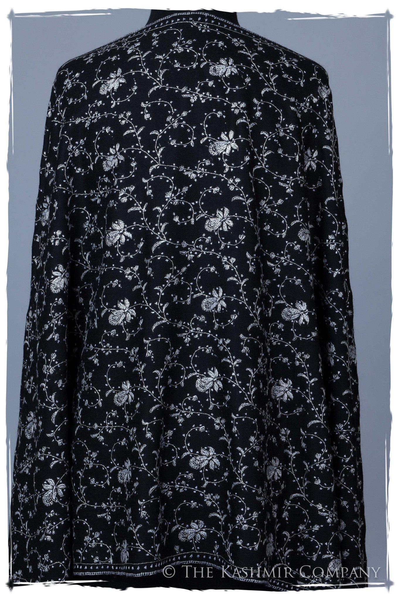 Clair de Lune L'amour Soft Cashmere Shawl