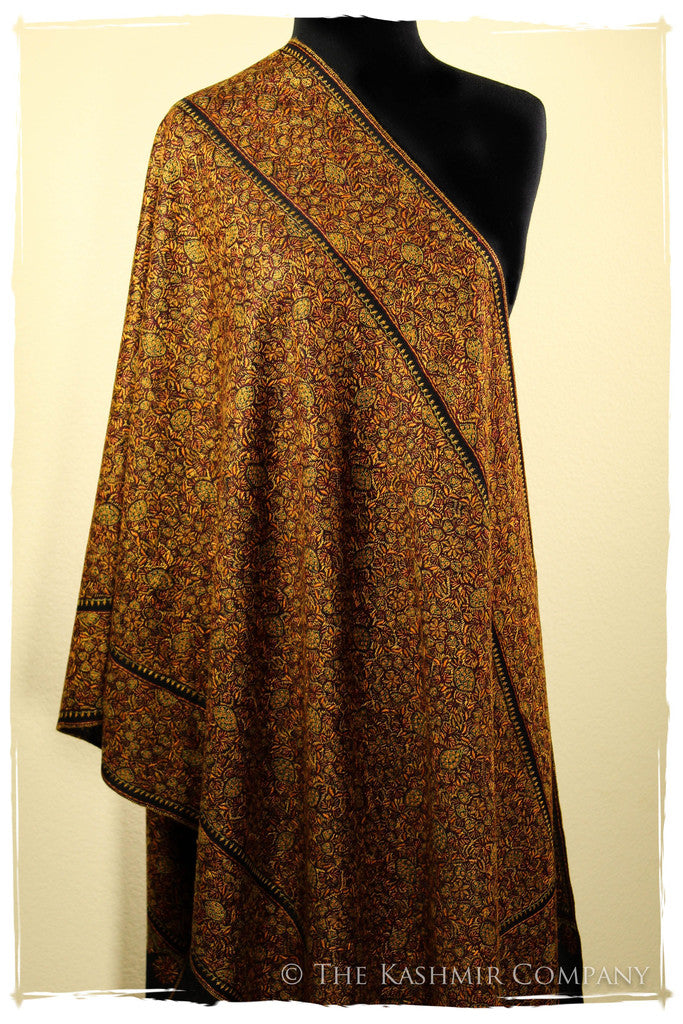 The Jewel of the Nile Shawl