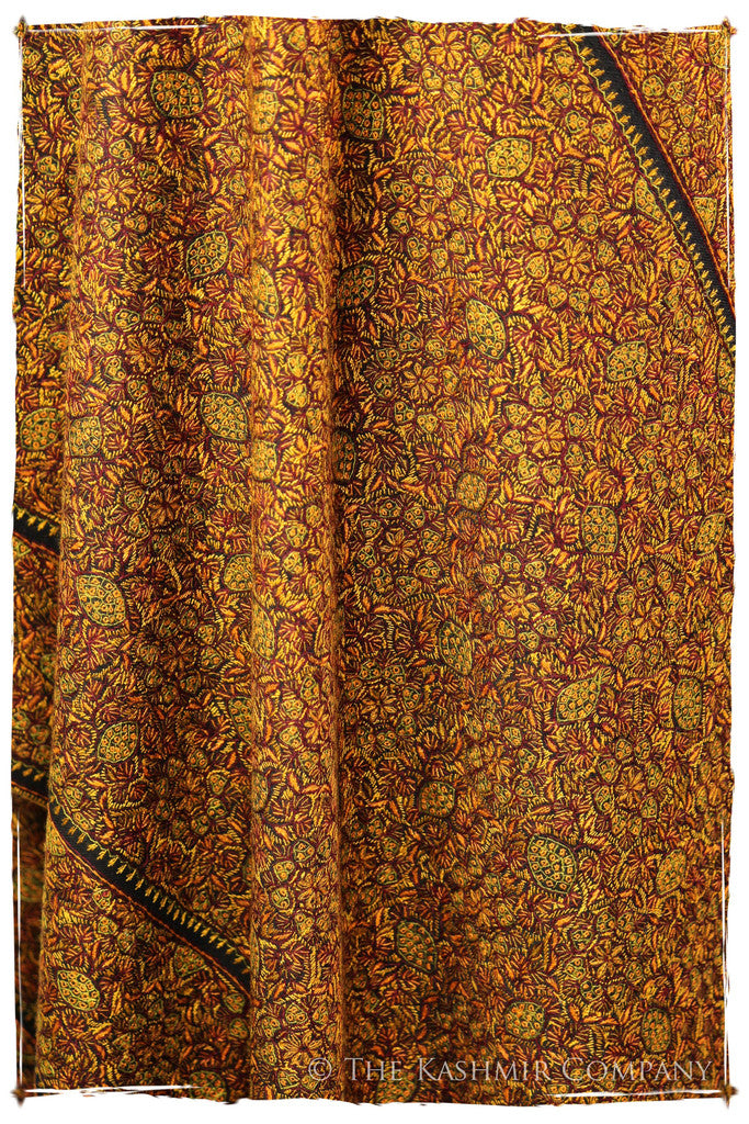 The Jewel of the Nile Shawl