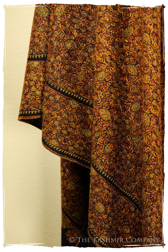 The Jewel of the Nile Shawl