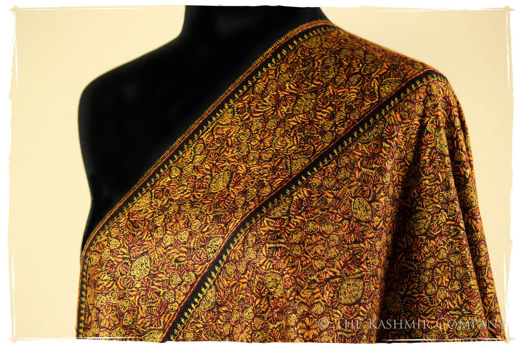The Jewel of the Nile Shawl
