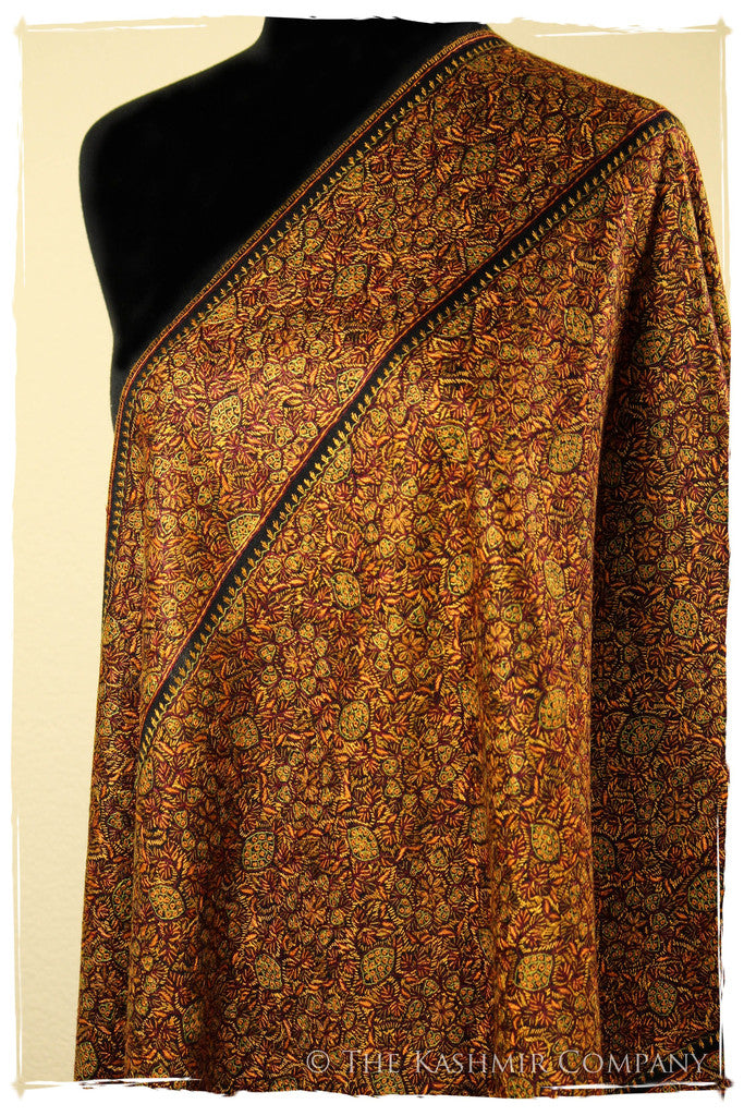 The Jewel of the Nile Shawl