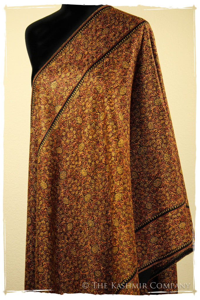 The Jewel of the Nile Shawl