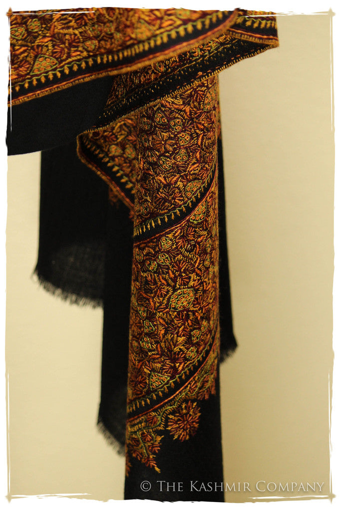 The Jewel of the Nile Shawl