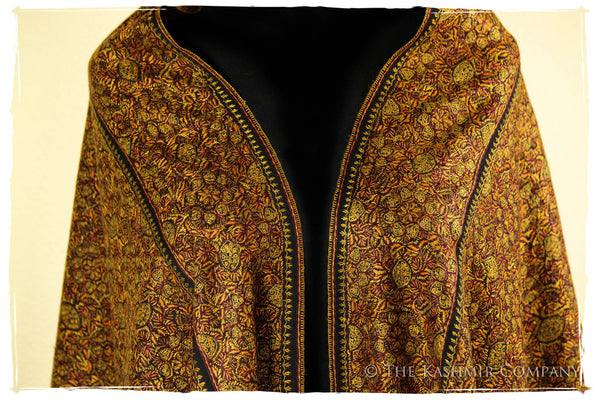 The Jewel of the Nile Shawl