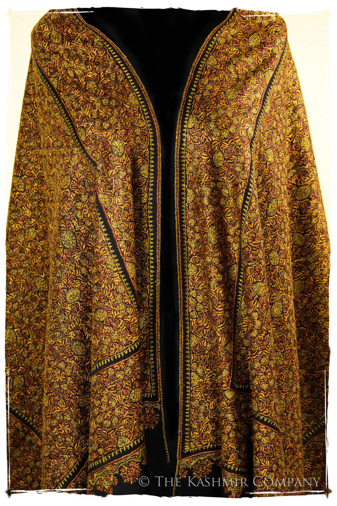 The Jewel of the Nile Shawl