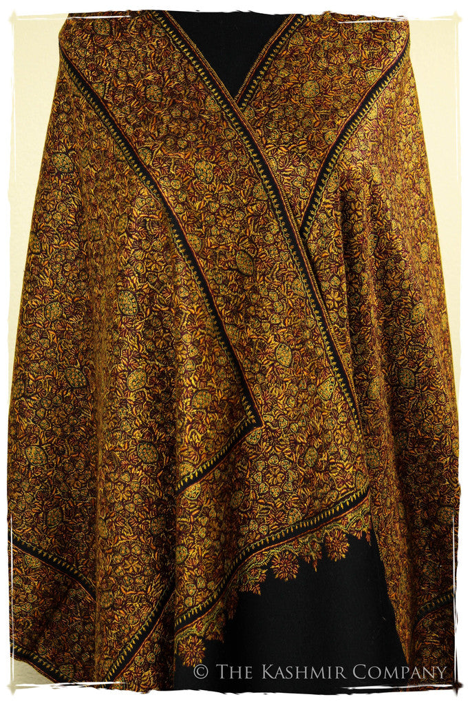 The Jewel of the Nile Shawl
