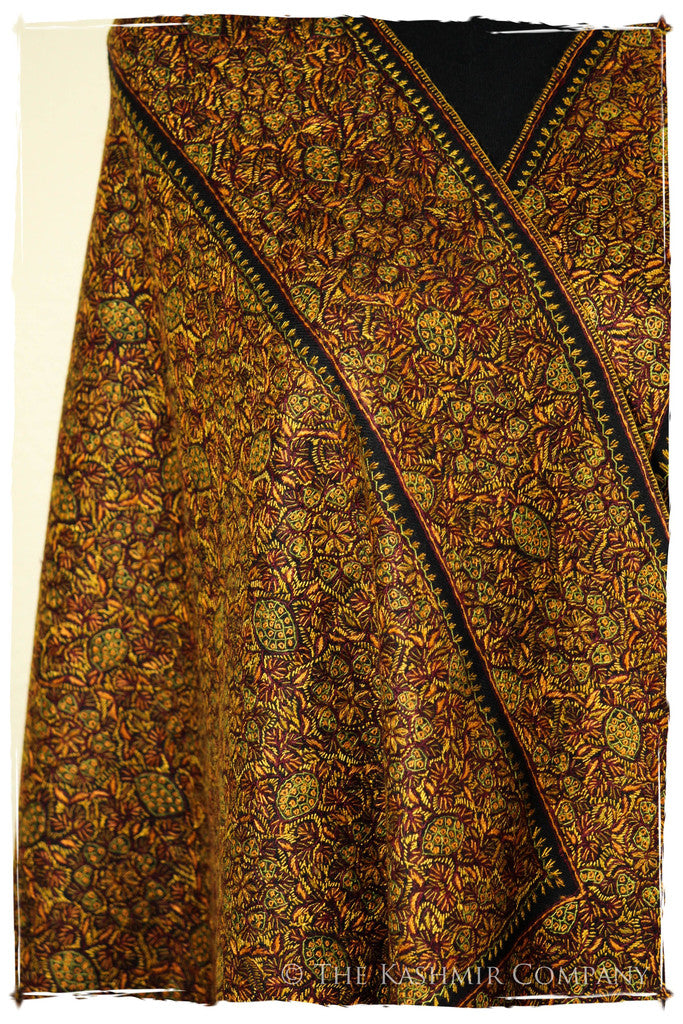 The Jewel of the Nile Shawl