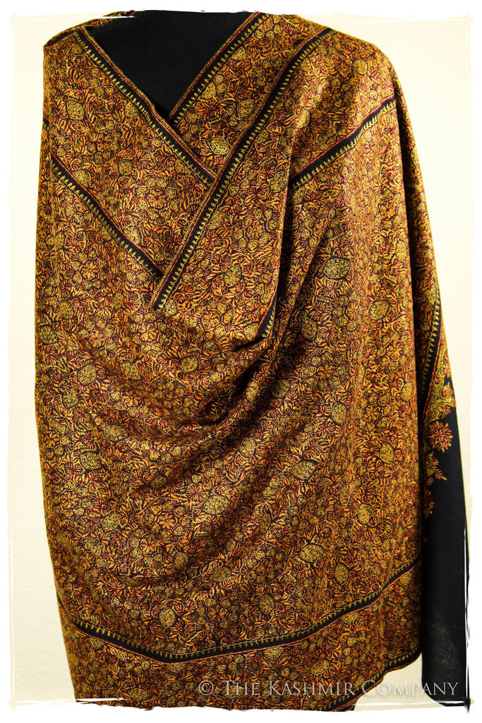 The Jewel of the Nile Shawl