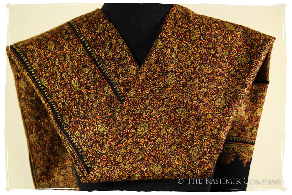 The Jewel of the Nile Shawl