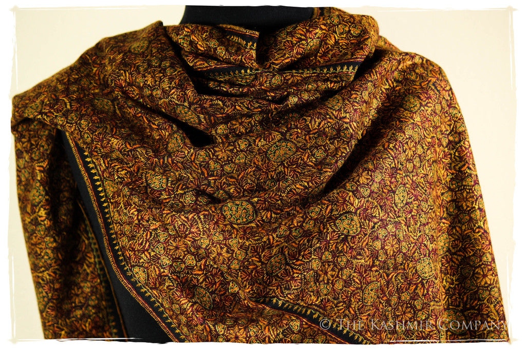 The Jewel of the Nile Shawl