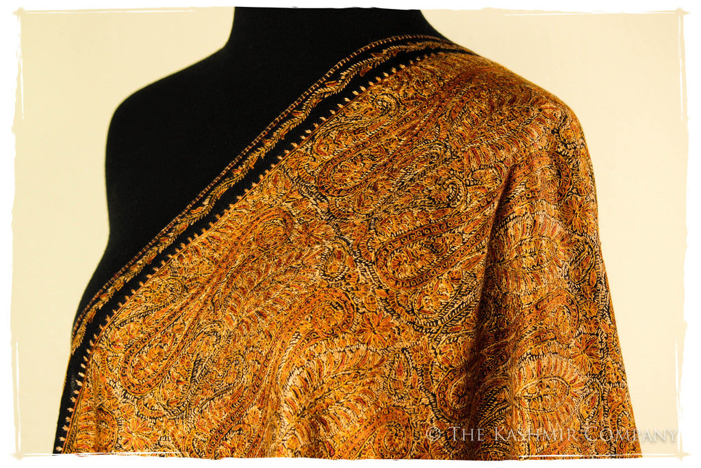 The Goddess Shawl