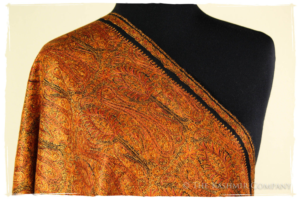 The Gift of Nature Shawl