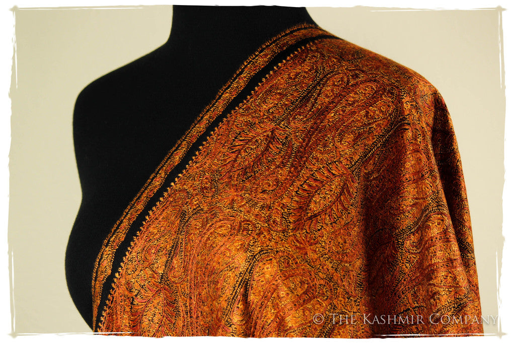 The Gift of Nature Shawl