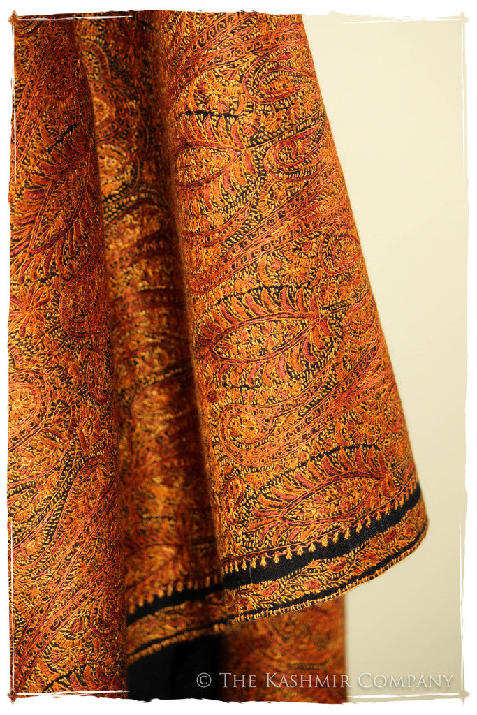 The Gift of Nature Shawl