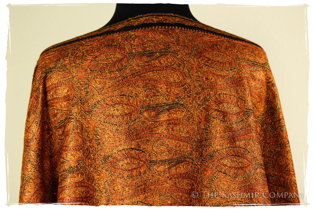 The Gift of Nature Shawl