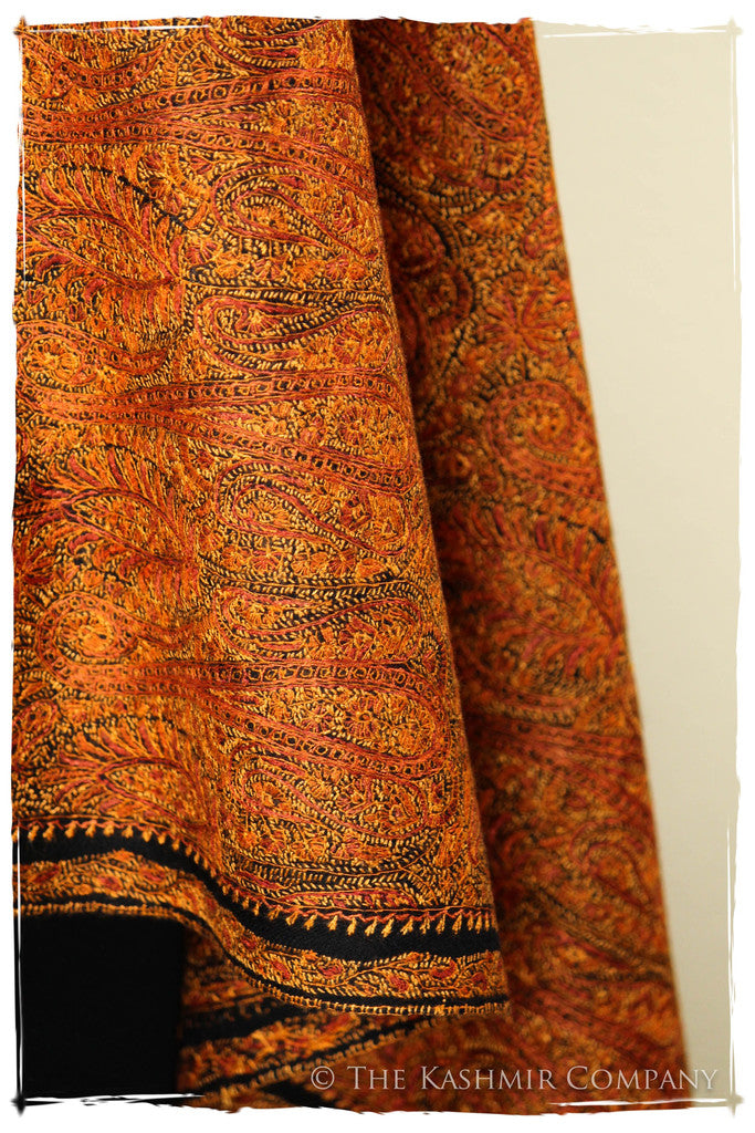 The Gift of Nature Shawl