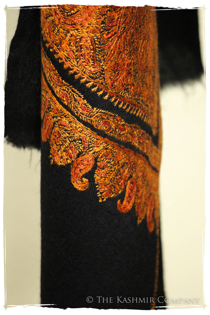 The Gift of Nature Shawl