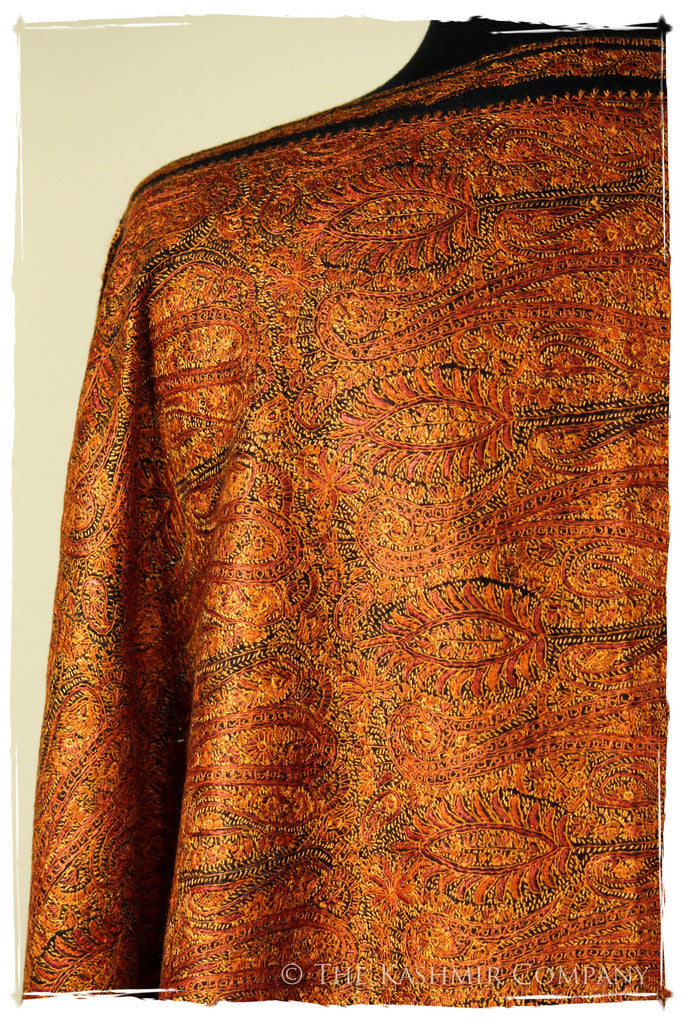 The Gift of Nature Shawl