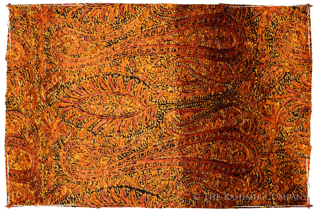 The Gift of Nature Shawl
