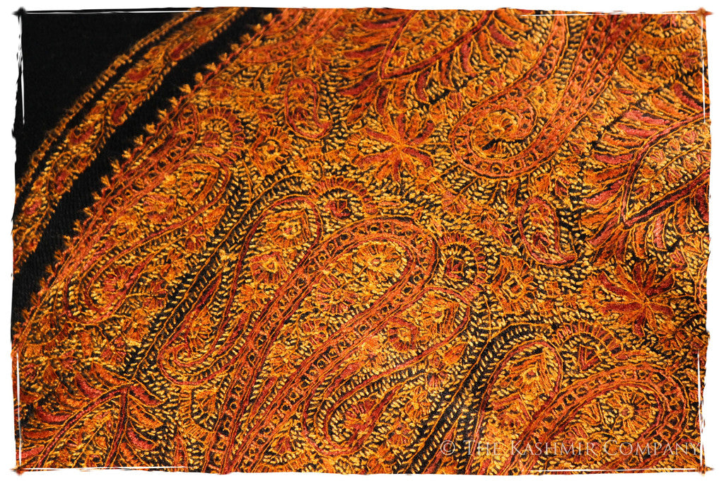 The Gift of Nature Shawl