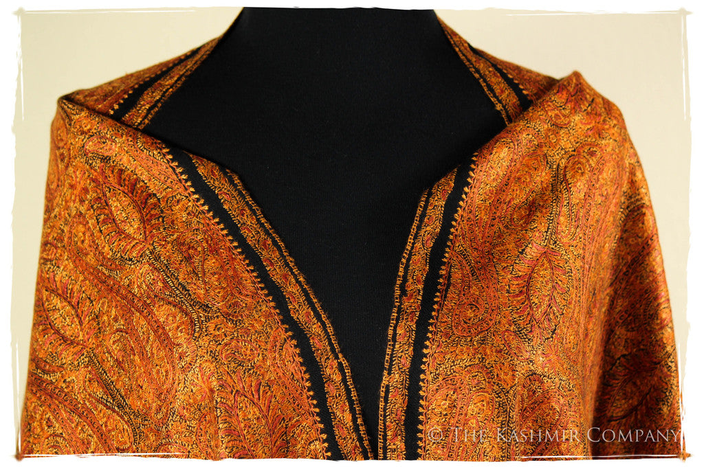 The Gift of Nature Shawl