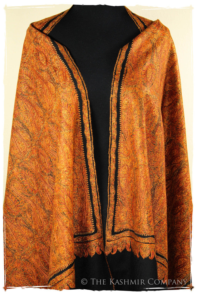 The Gift of Nature Shawl