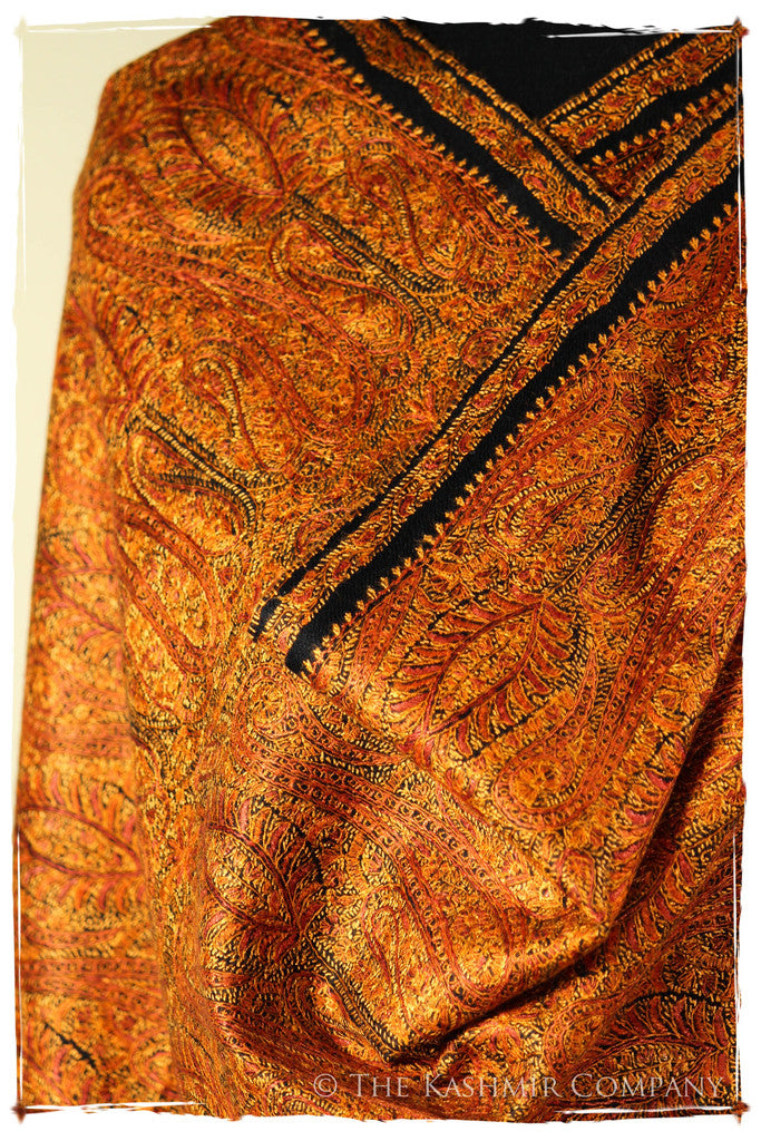 The Gift of Nature Shawl