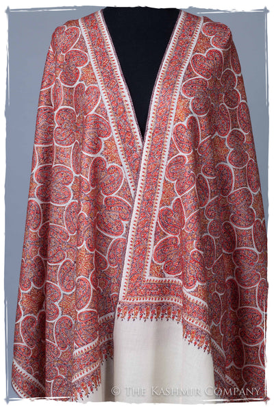 Matisse Paisley La Rive Gauche Kashmir Shawl