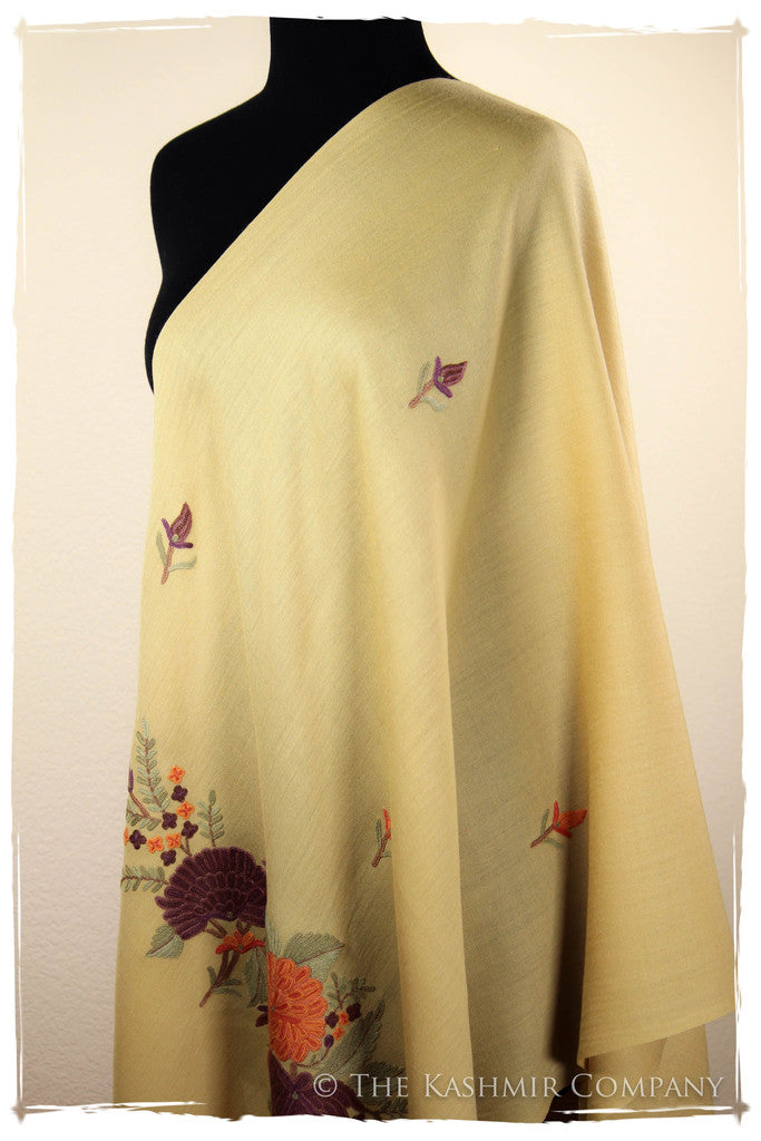 Paldar Kashmir Shawl