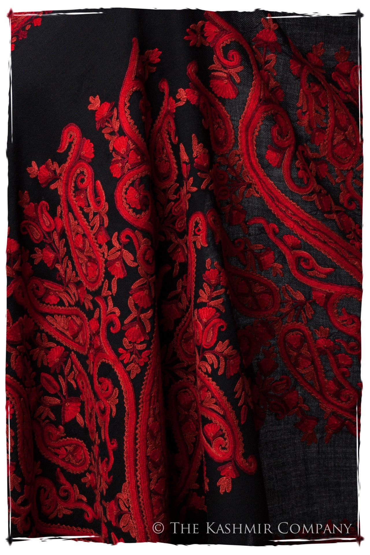Angel of Hearth & Home Shawl