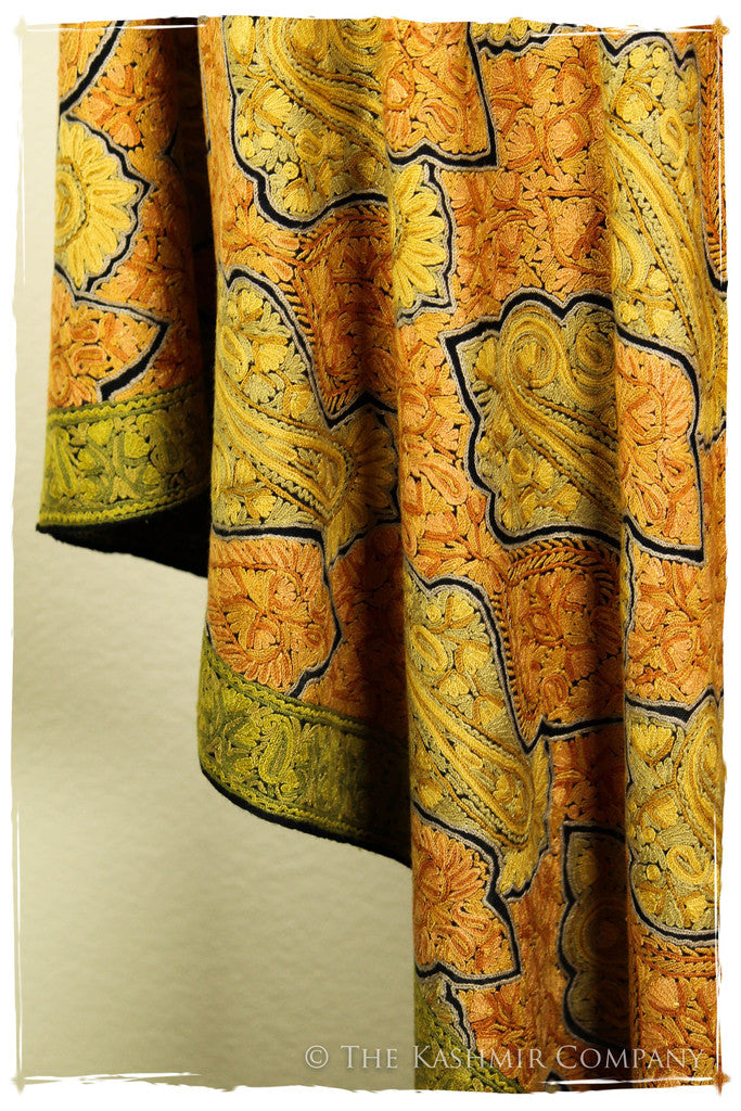 The Namaste Antiquaires Shawl