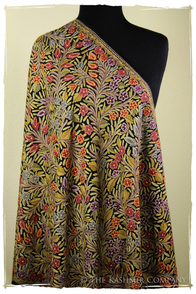The Muir Antiquaires Shawl