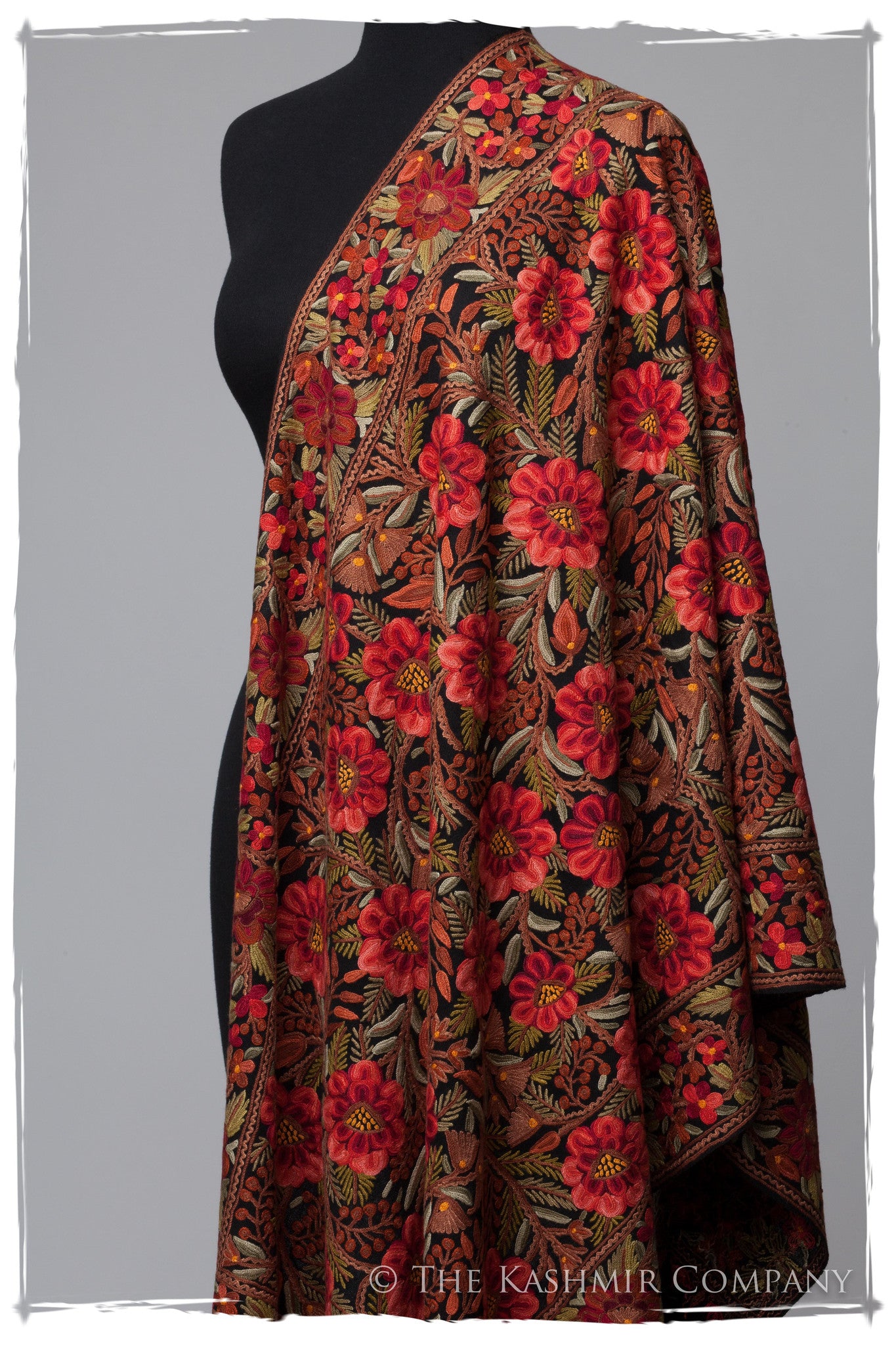 A Christmas Story Antiquaires Shawl