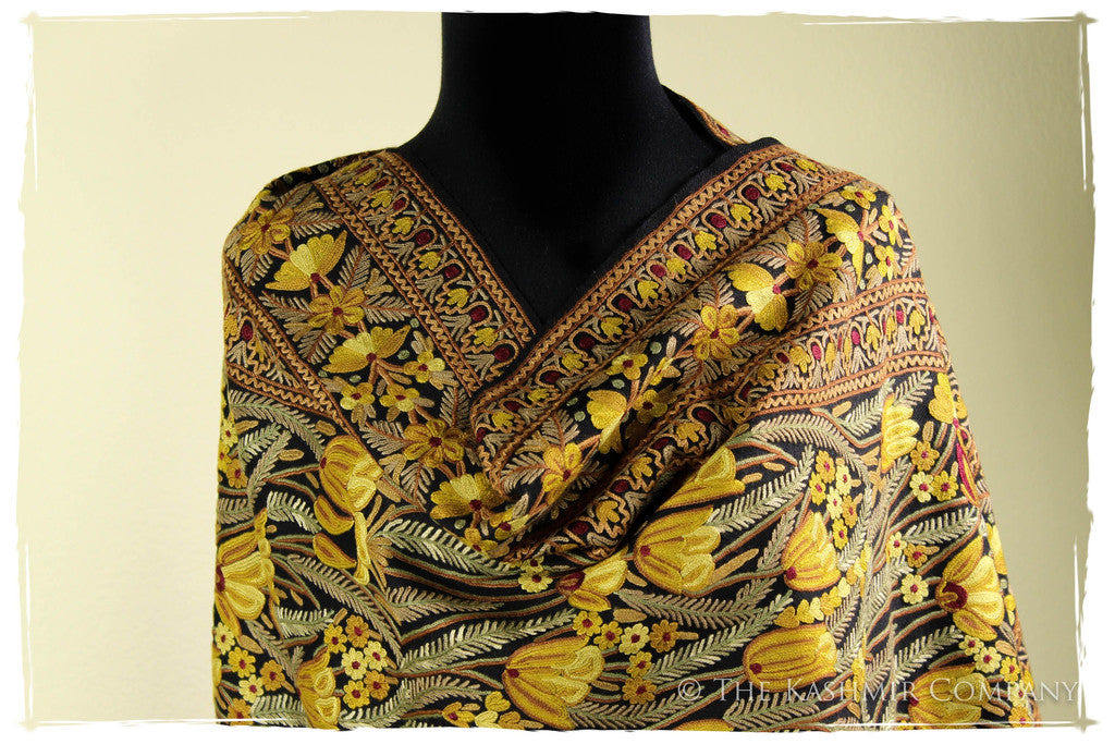 The Enchanted Shawl