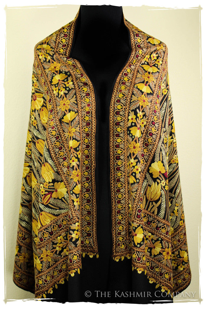 The Enchanted Shawl