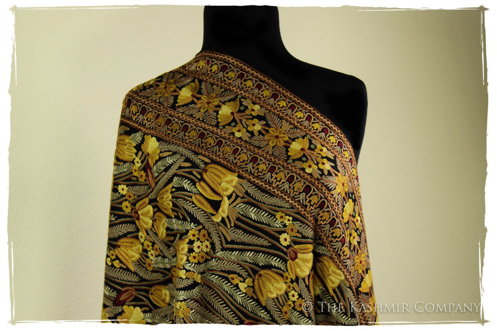 The Enchanted Shawl