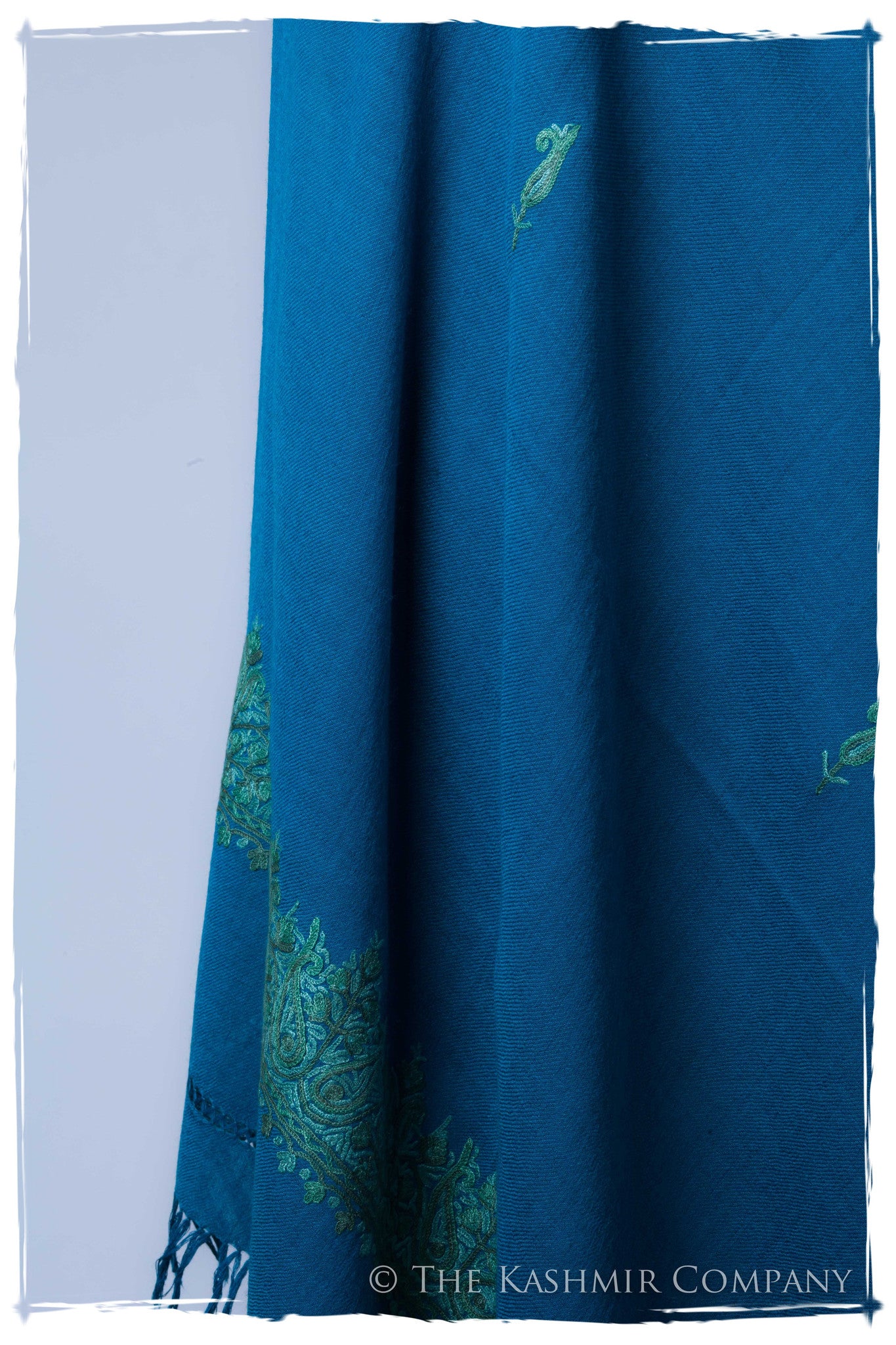 Celestial Frontière Paisley Gift Shawl