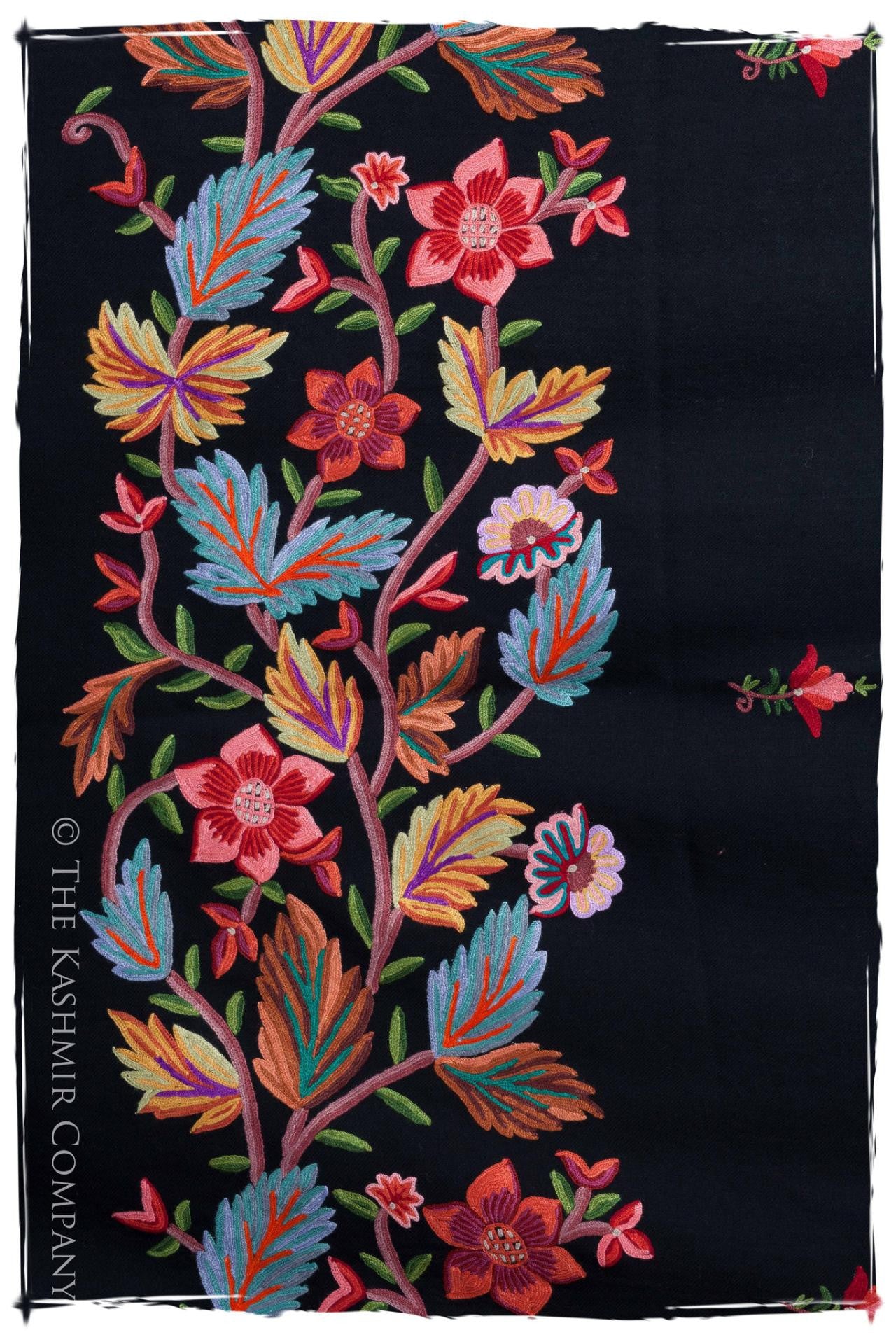 Garden Capri Glade Renoirs Dream Shawl