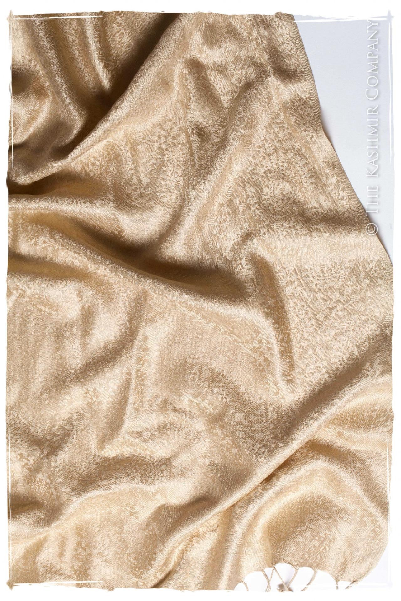 Merry and Bright Silk Shawl/Scarf