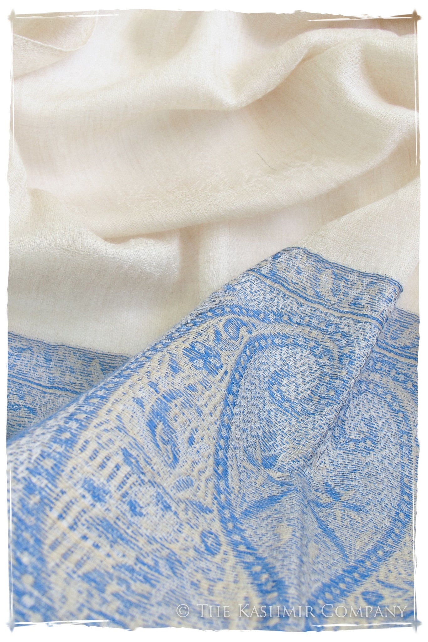 The Sugar Plum Fairy Cashmere Scarf