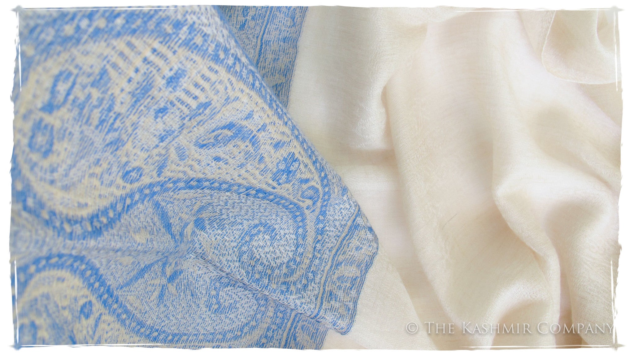 The Sugar Plum Fairy Cashmere Scarf
