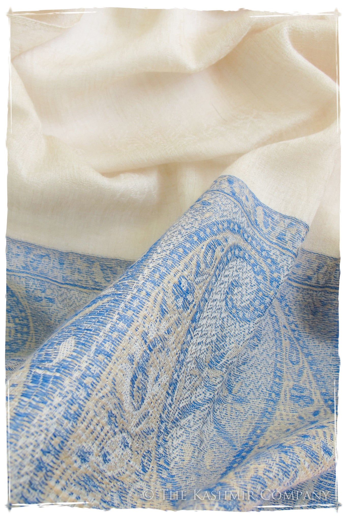 The Sugar Plum Fairy Cashmere Scarf