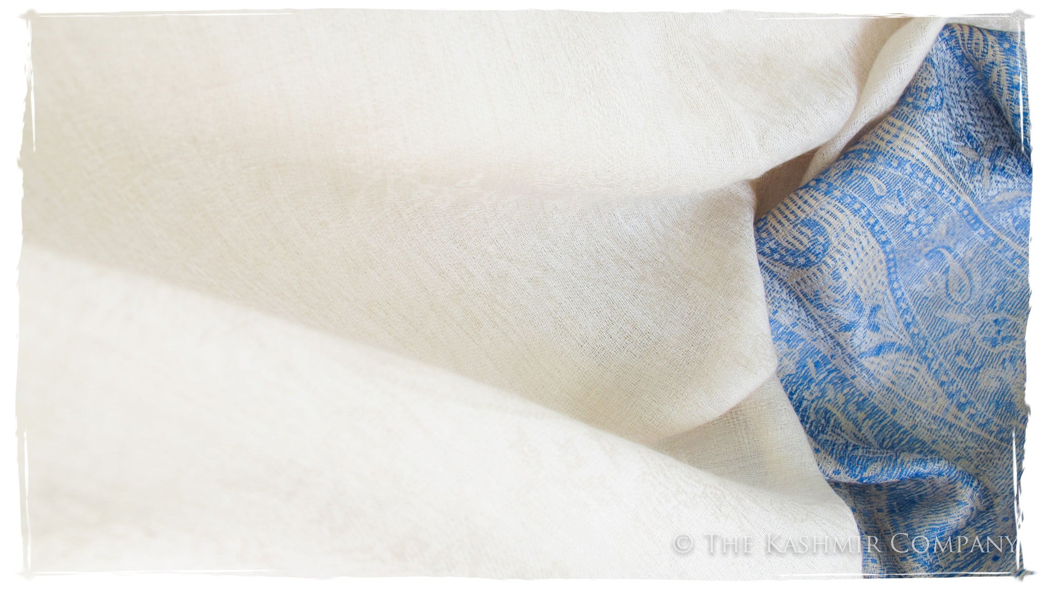 The Sugar Plum Fairy Cashmere Scarf