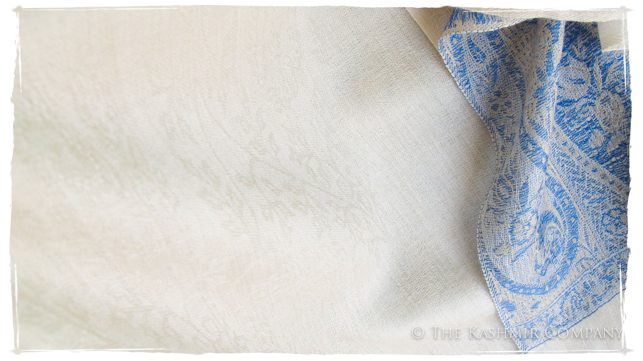 The Sugar Plum Fairy Cashmere Scarf