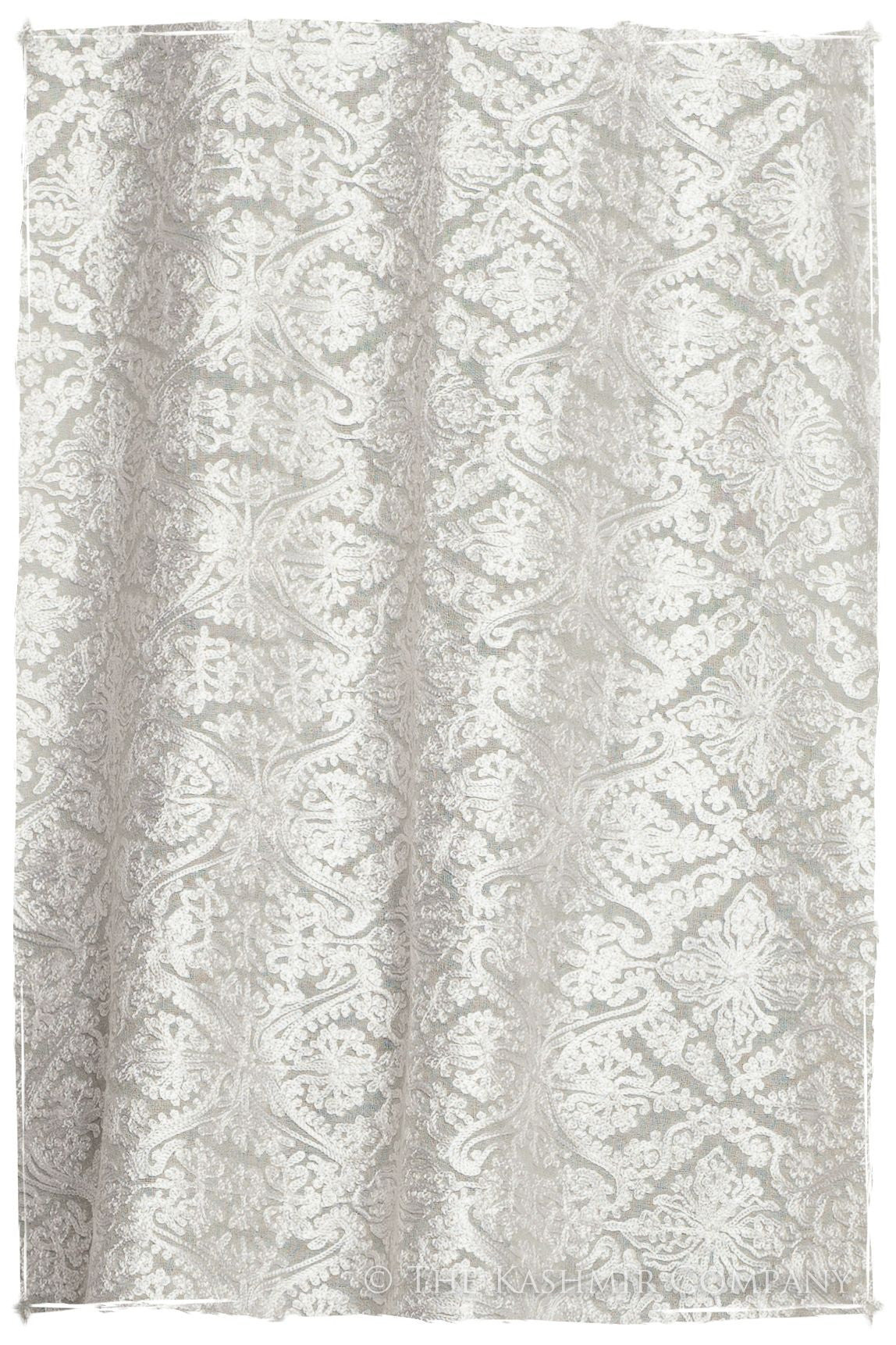 The Blanc de Mariée Shawl
