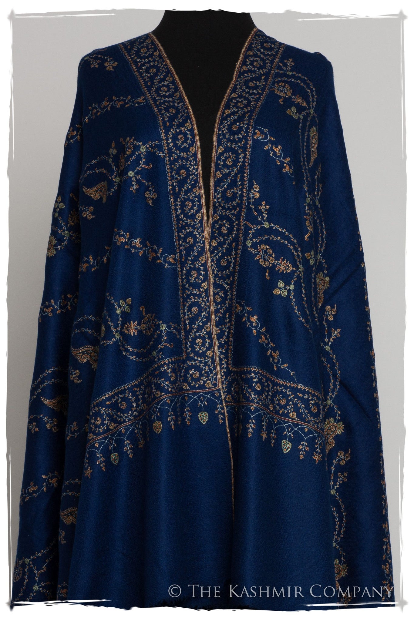 The Henley Grand Pashmina Shawl