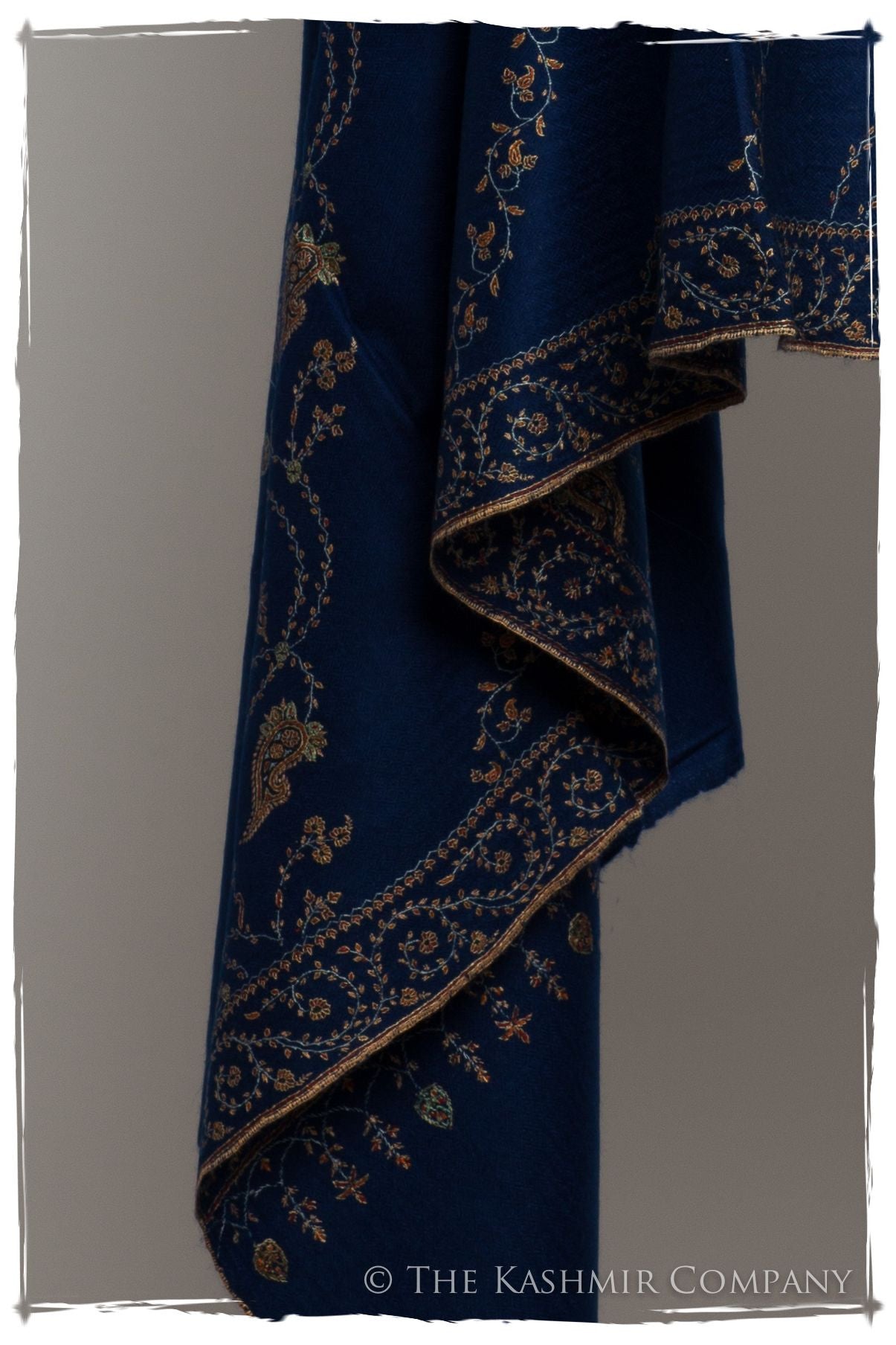 The Henley Grand Pashmina Shawl