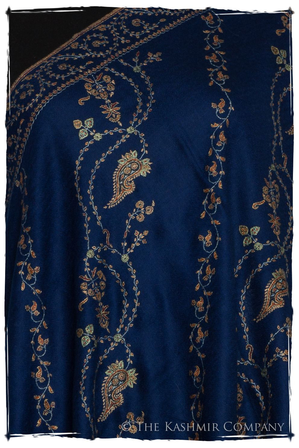 The Henley Grand Pashmina Shawl