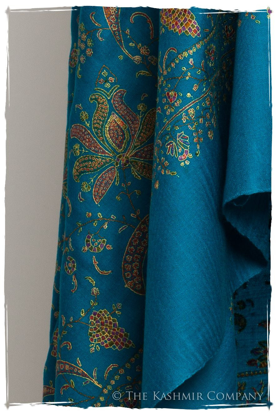 The Dream Catcher Pashmina Shawl